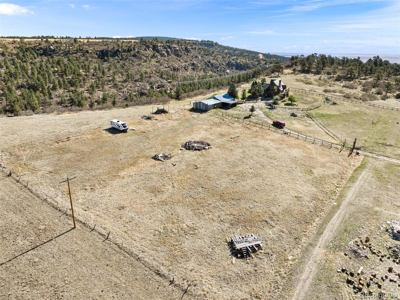MLS Image #40 for 7941  mount baldy drive,rye, Colorado