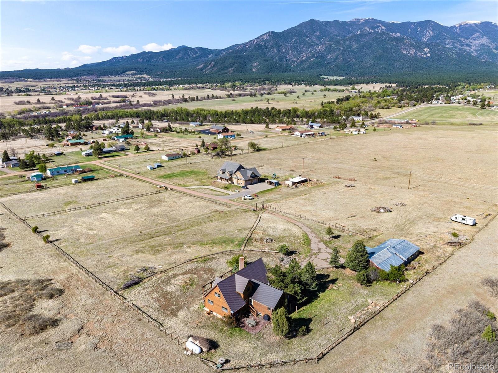 MLS Image #41 for 7941  mount baldy drive,rye, Colorado