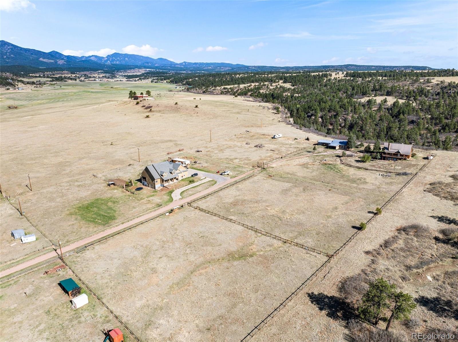 MLS Image #42 for 7941  mount baldy drive,rye, Colorado