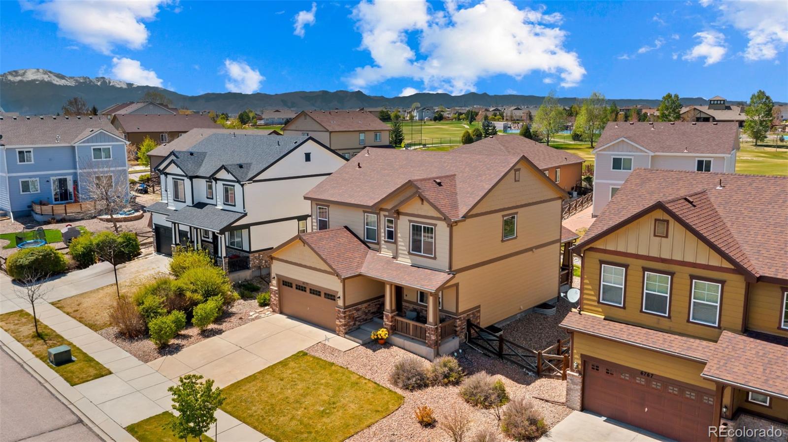 MLS Image #34 for 6777  ironwood tree circle,colorado springs, Colorado