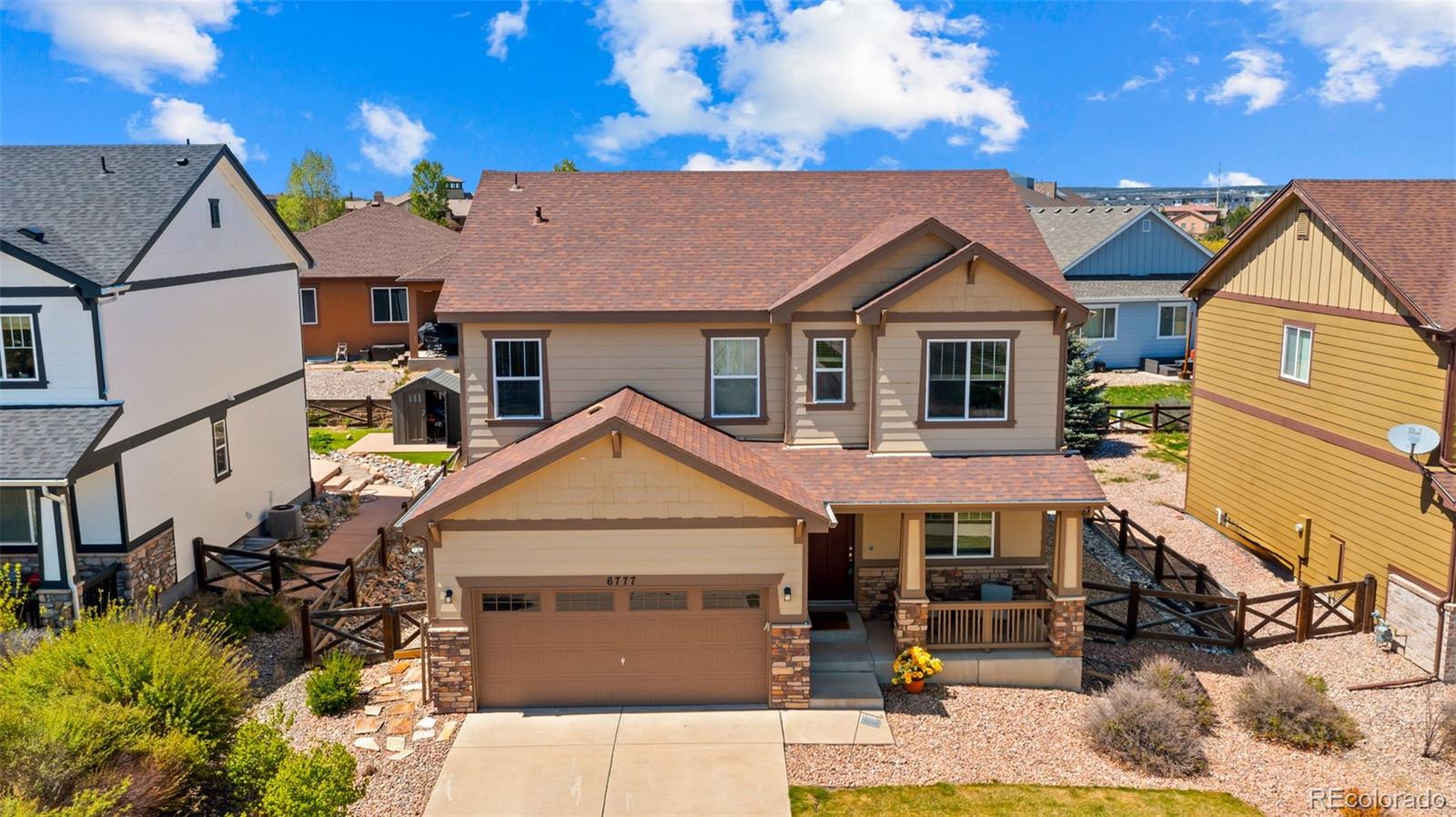 MLS Image #37 for 6777  ironwood tree circle,colorado springs, Colorado