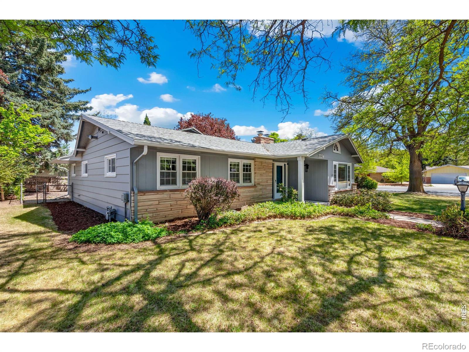 MLS Image #1 for 2224  vassar avenue,fort collins, Colorado