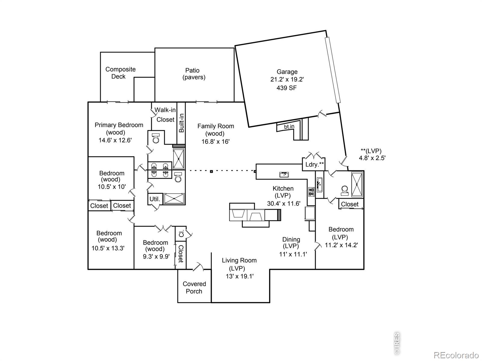 MLS Image #47 for 2224  vassar avenue,fort collins, Colorado