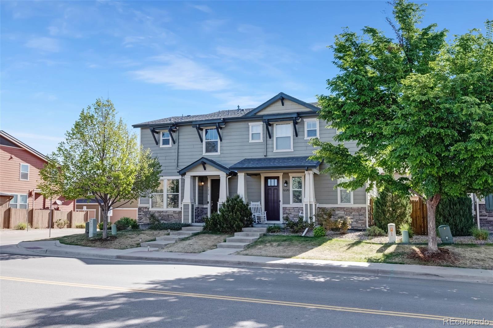 MLS Image #0 for 1218 s clinton street,denver, Colorado
