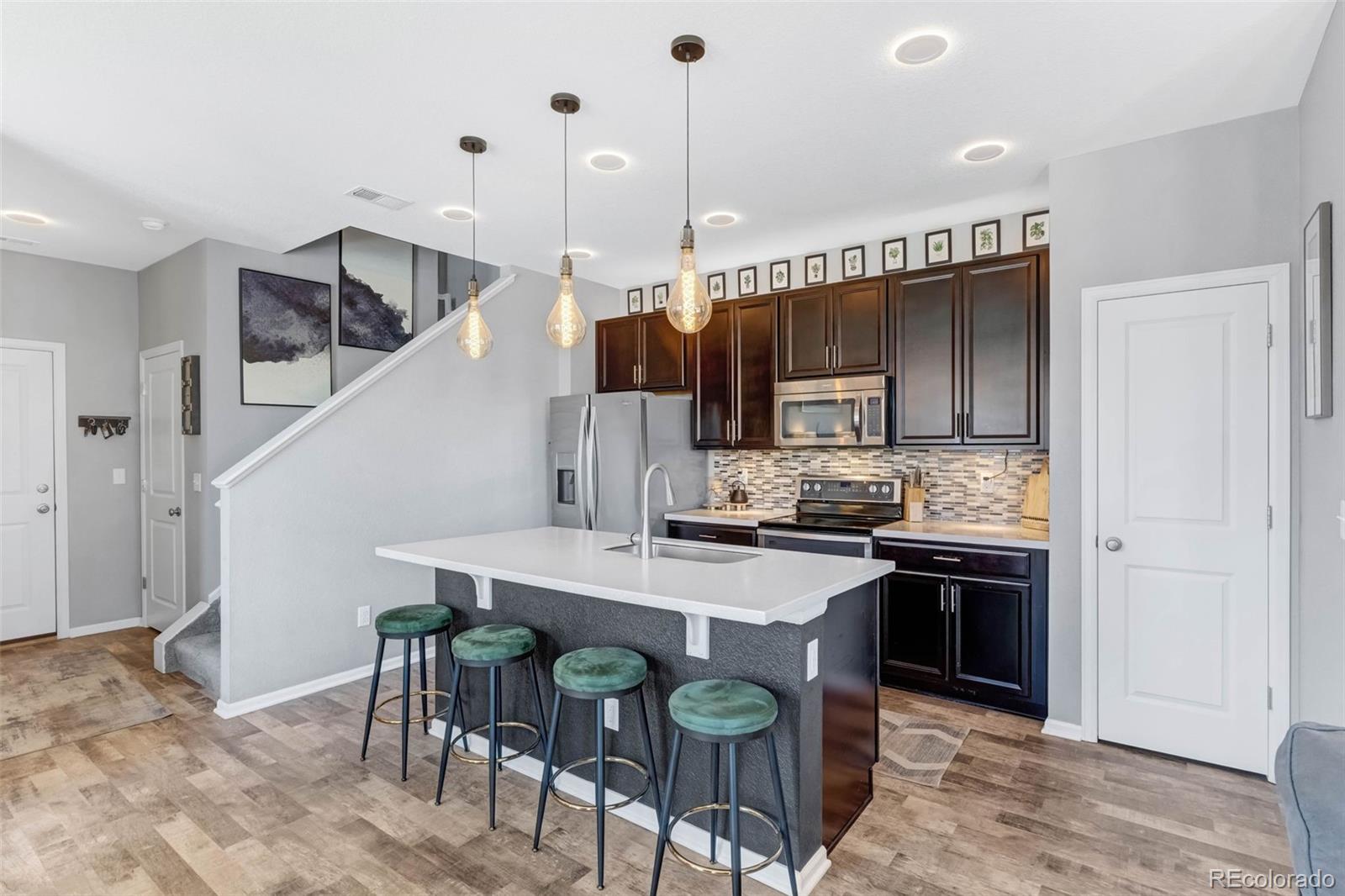 MLS Image #7 for 1218 s clinton street,denver, Colorado
