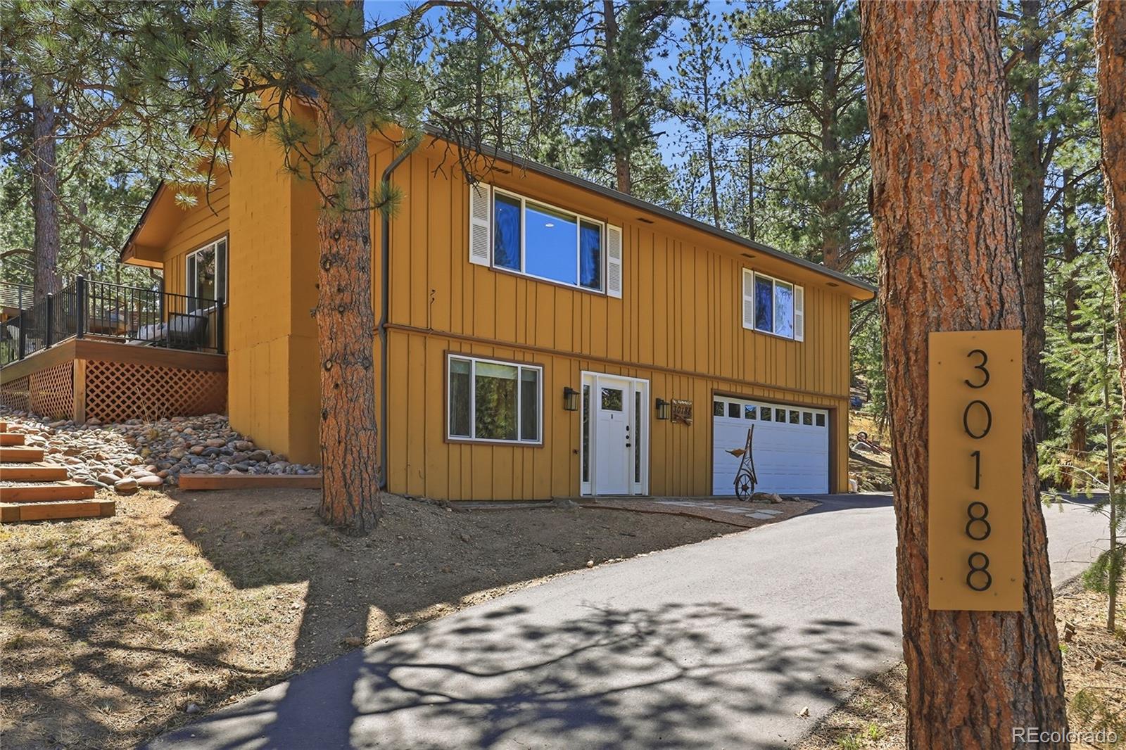 MLS Image #0 for 30188  carriage loop drive,evergreen, Colorado