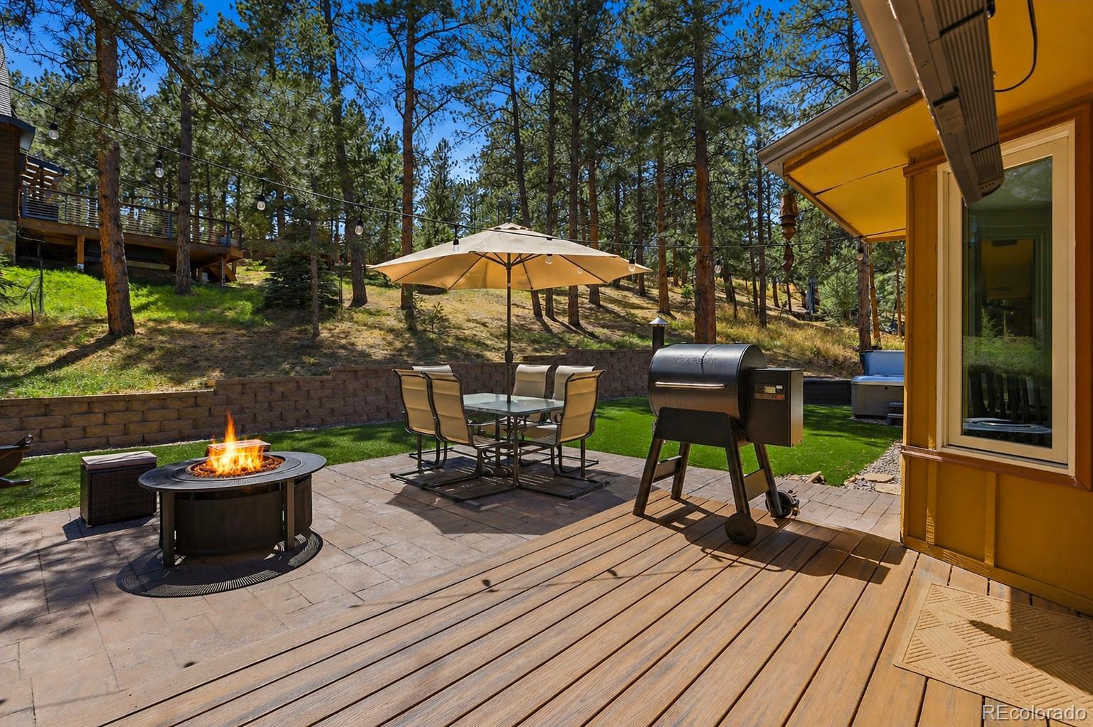 MLS Image #2 for 30188  carriage loop drive,evergreen, Colorado