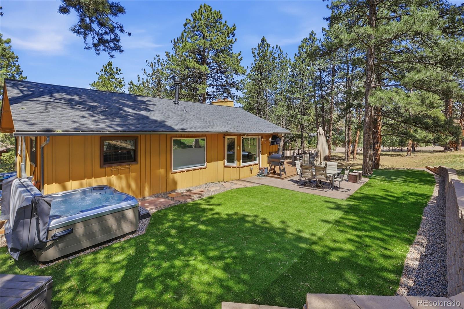 MLS Image #29 for 30188  carriage loop drive,evergreen, Colorado