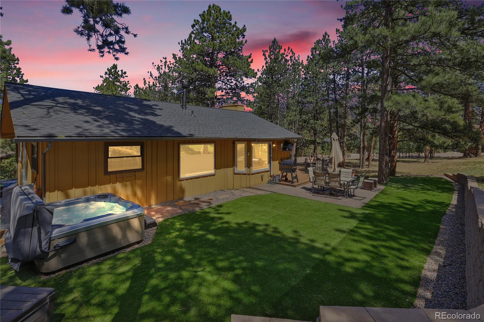 MLS Image #31 for 30188  carriage loop drive,evergreen, Colorado