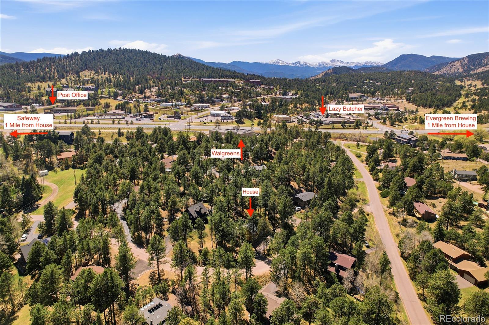 MLS Image #33 for 30188  carriage loop drive,evergreen, Colorado