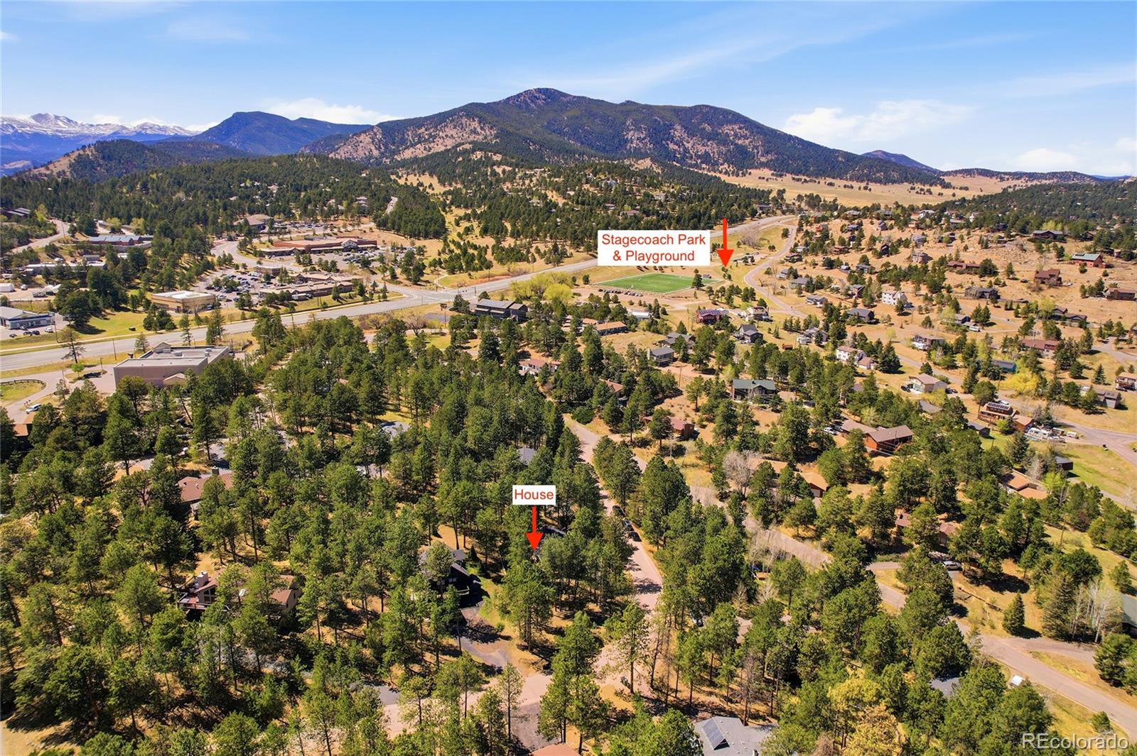 MLS Image #35 for 30188  carriage loop drive,evergreen, Colorado