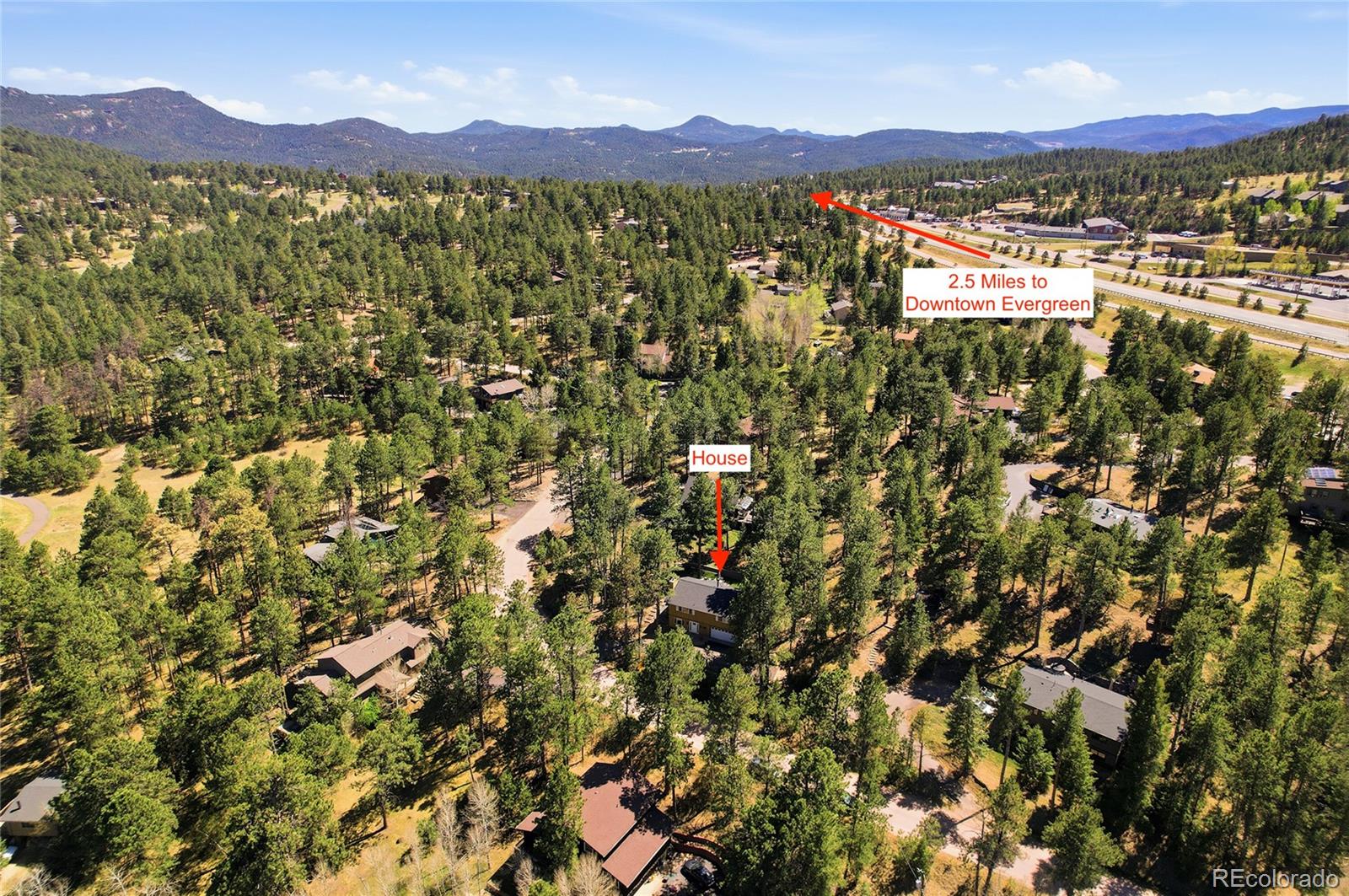 MLS Image #36 for 30188  carriage loop drive,evergreen, Colorado