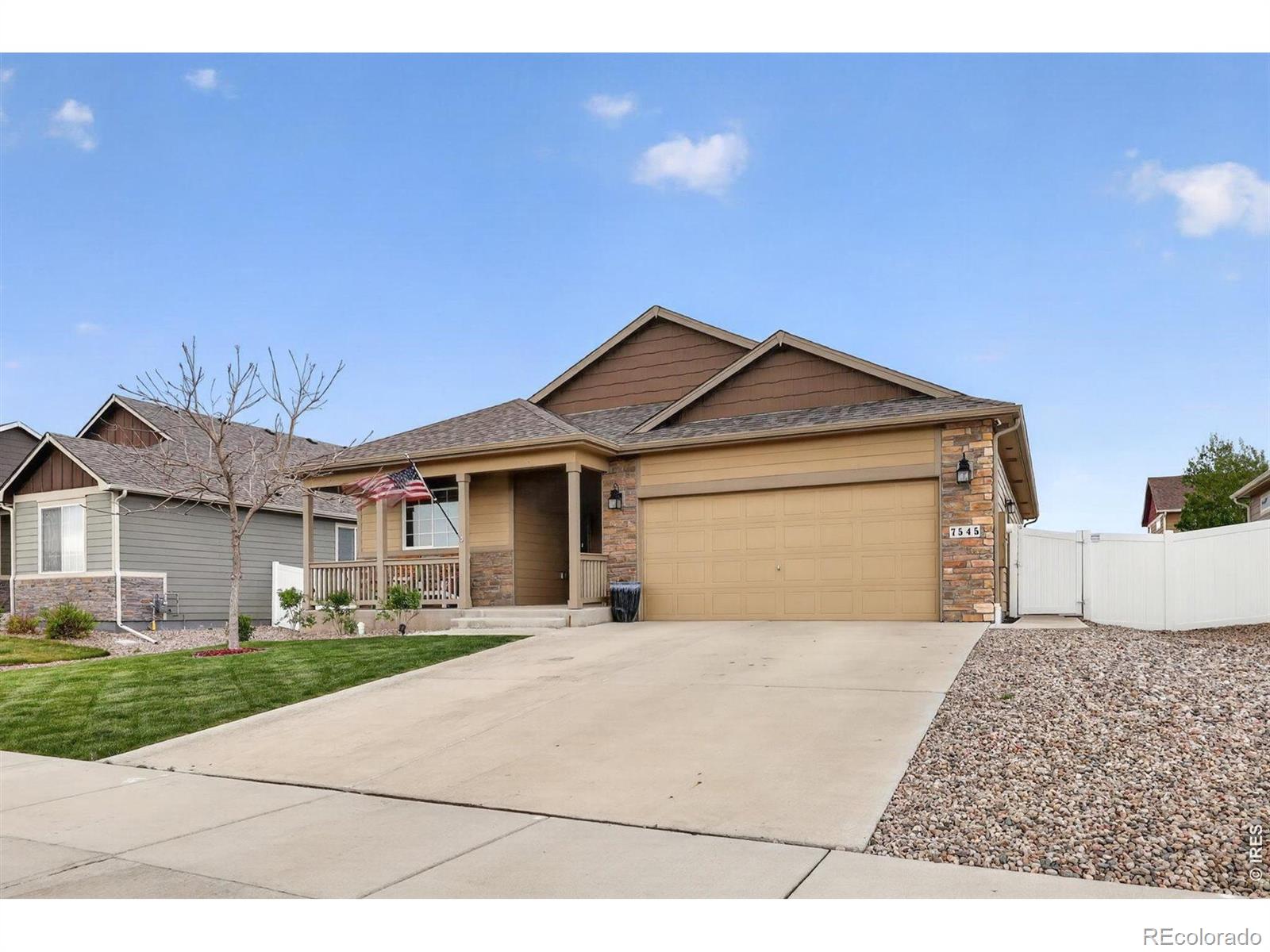 MLS Image #1 for 7545  mcclellan road,wellington, Colorado