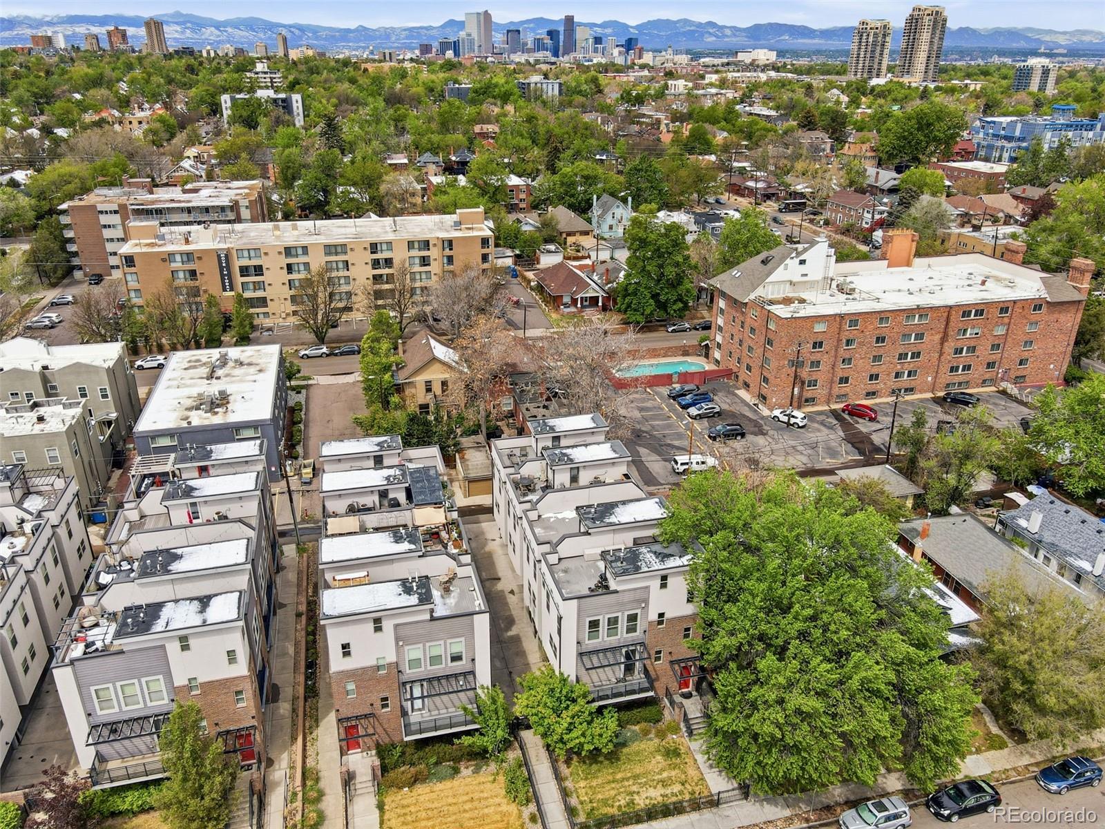 MLS Image #33 for 1335  jackson street,denver, Colorado