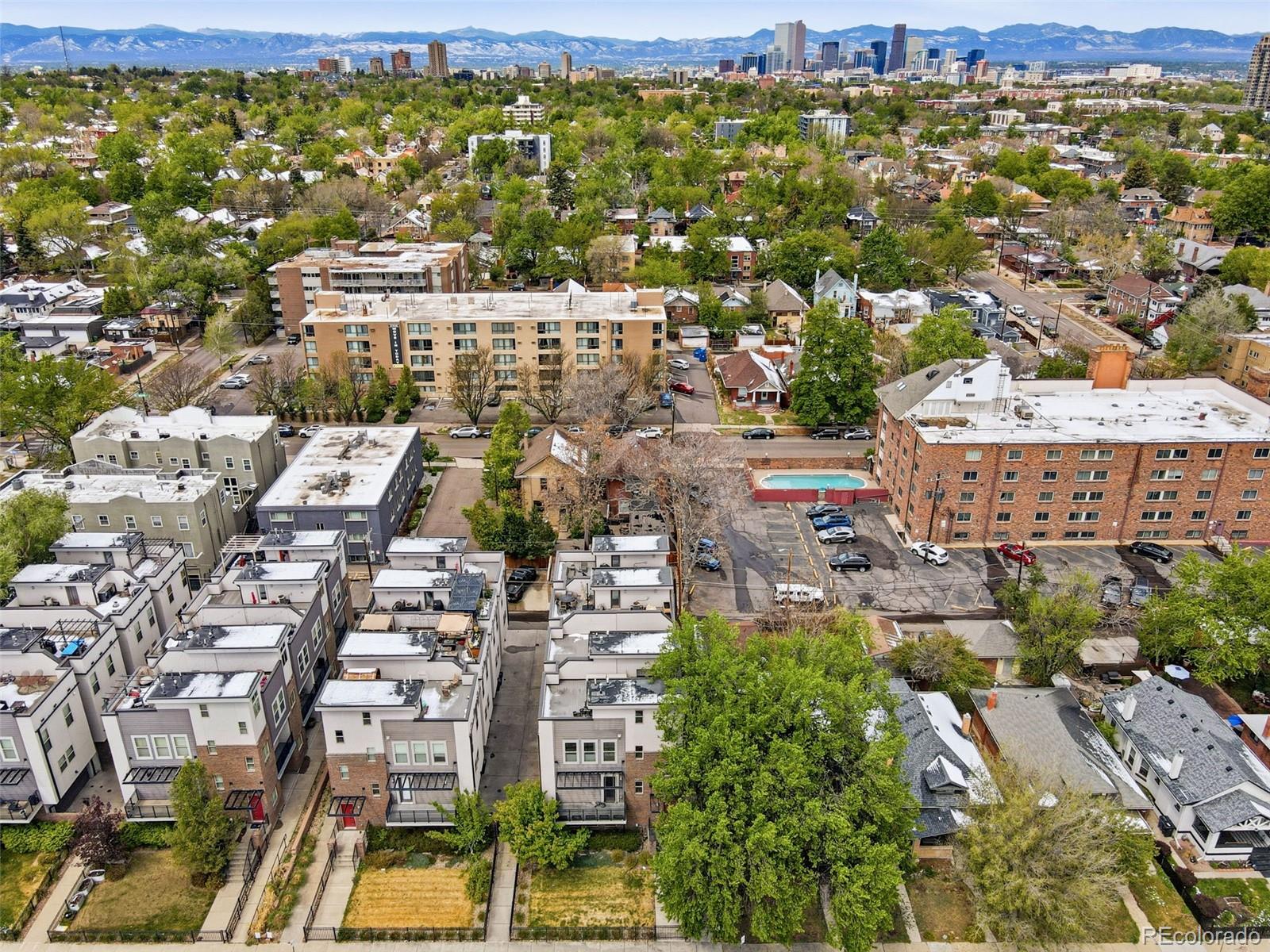 MLS Image #34 for 1335  jackson street,denver, Colorado