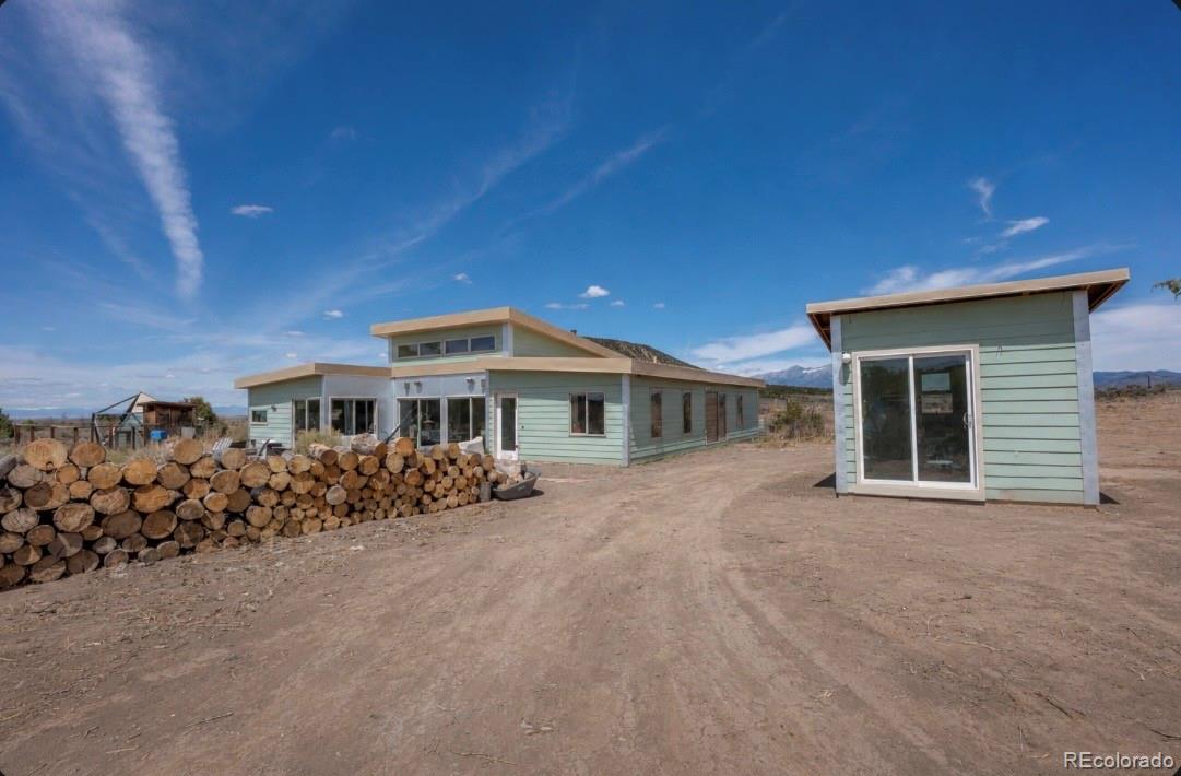 MLS Image #0 for 6592  slegers road,fort garland, Colorado