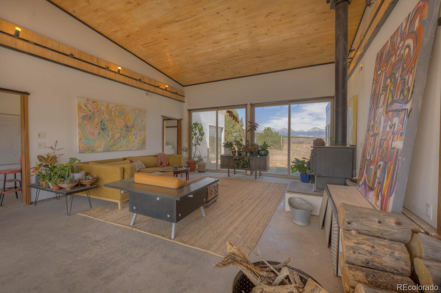 MLS Image #2 for 6592  slegers road,fort garland, Colorado