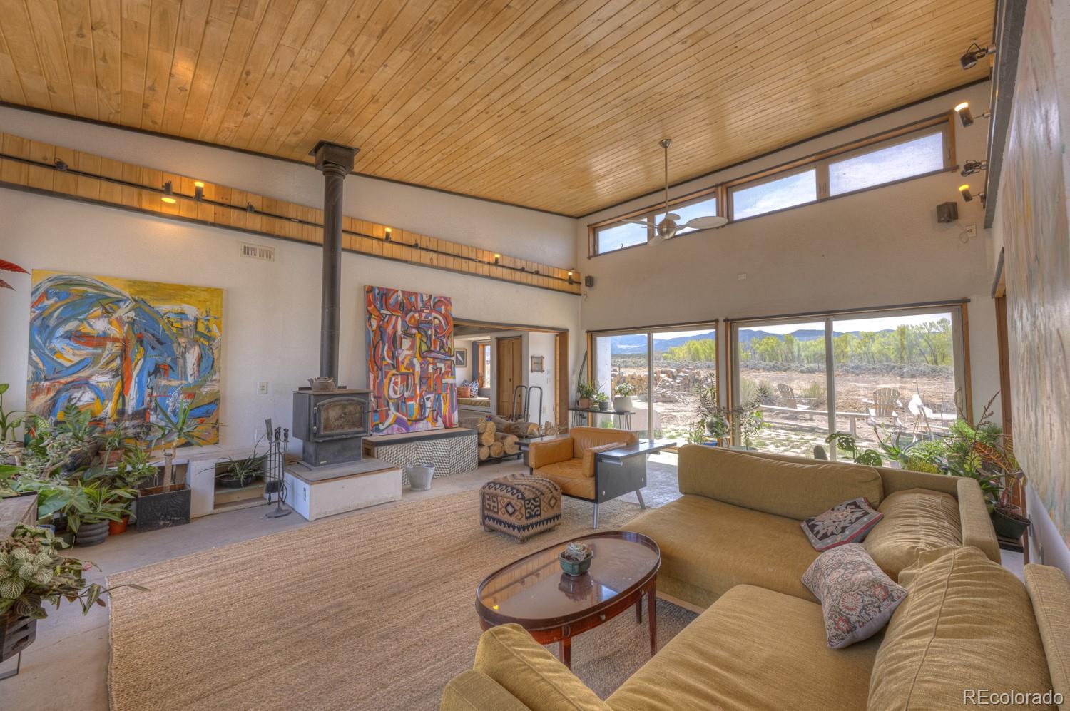 MLS Image #3 for 6592  slegers road,fort garland, Colorado