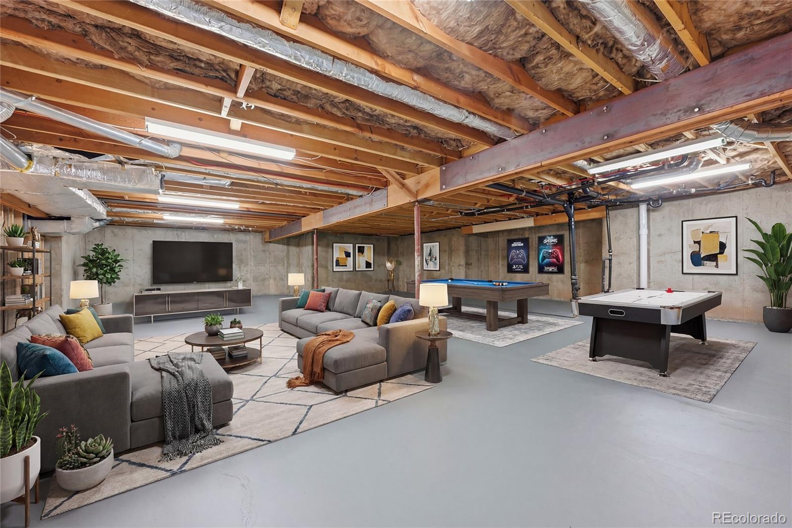 MLS Image #39 for 4675 s yosemite street,denver, Colorado
