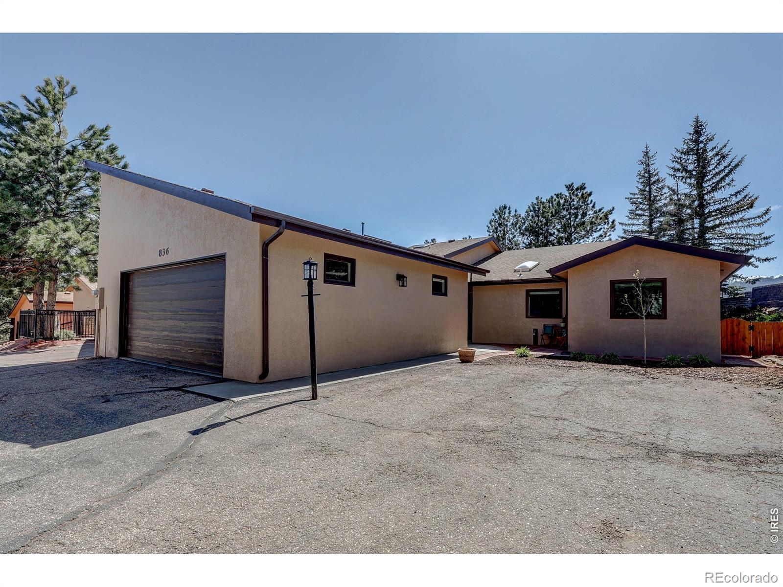 MLS Image #2 for 836  vista lane,estes park, Colorado