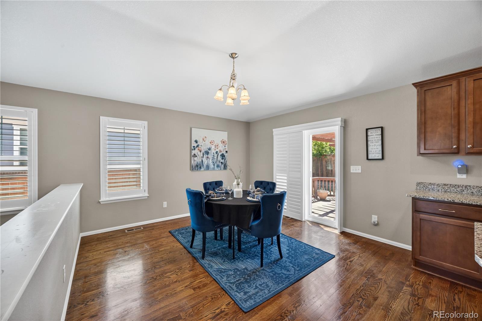 MLS Image #2 for 4783 s duquesne street,aurora, Colorado
