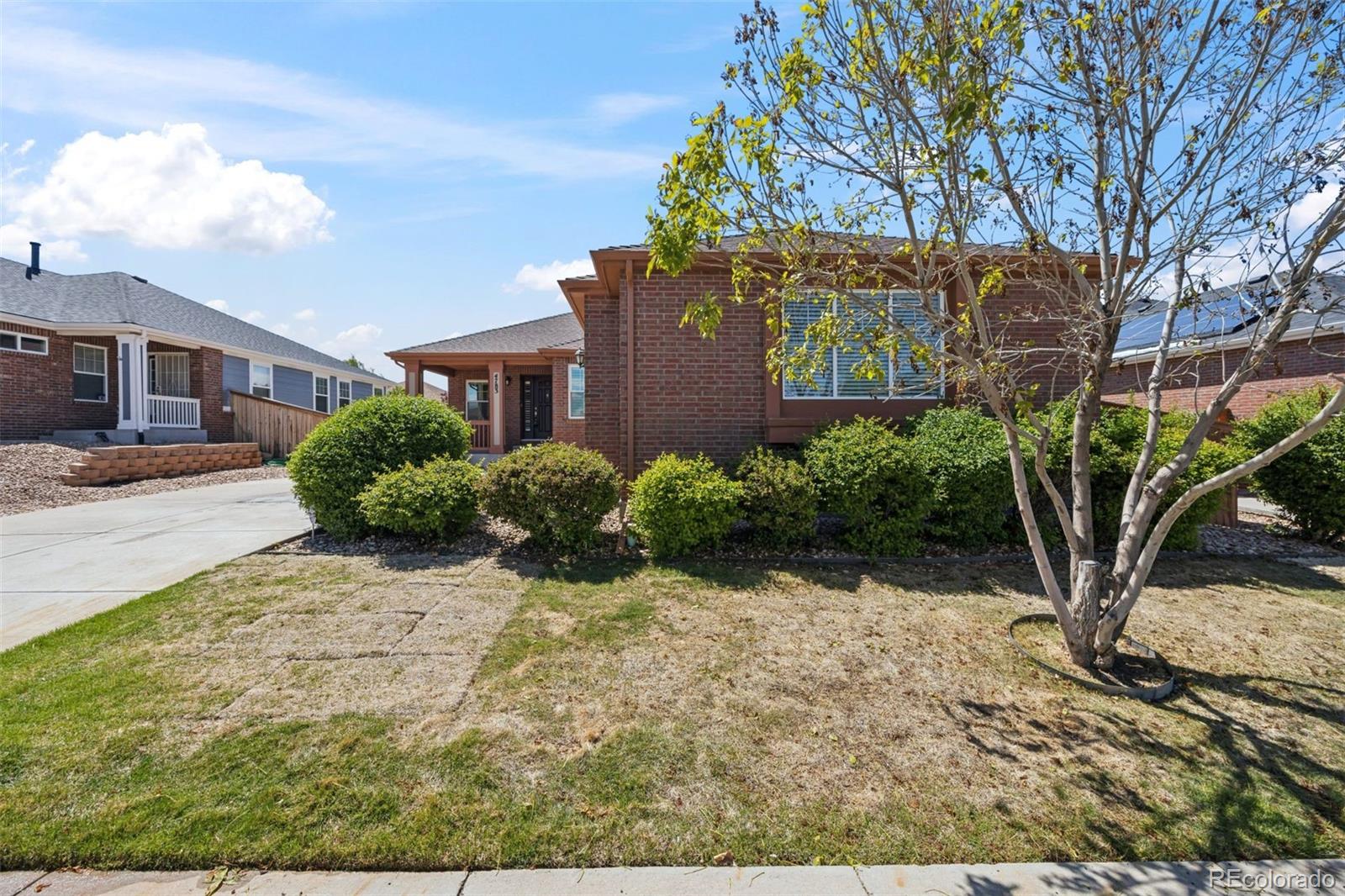 MLS Image #8 for 4783 s duquesne street,aurora, Colorado