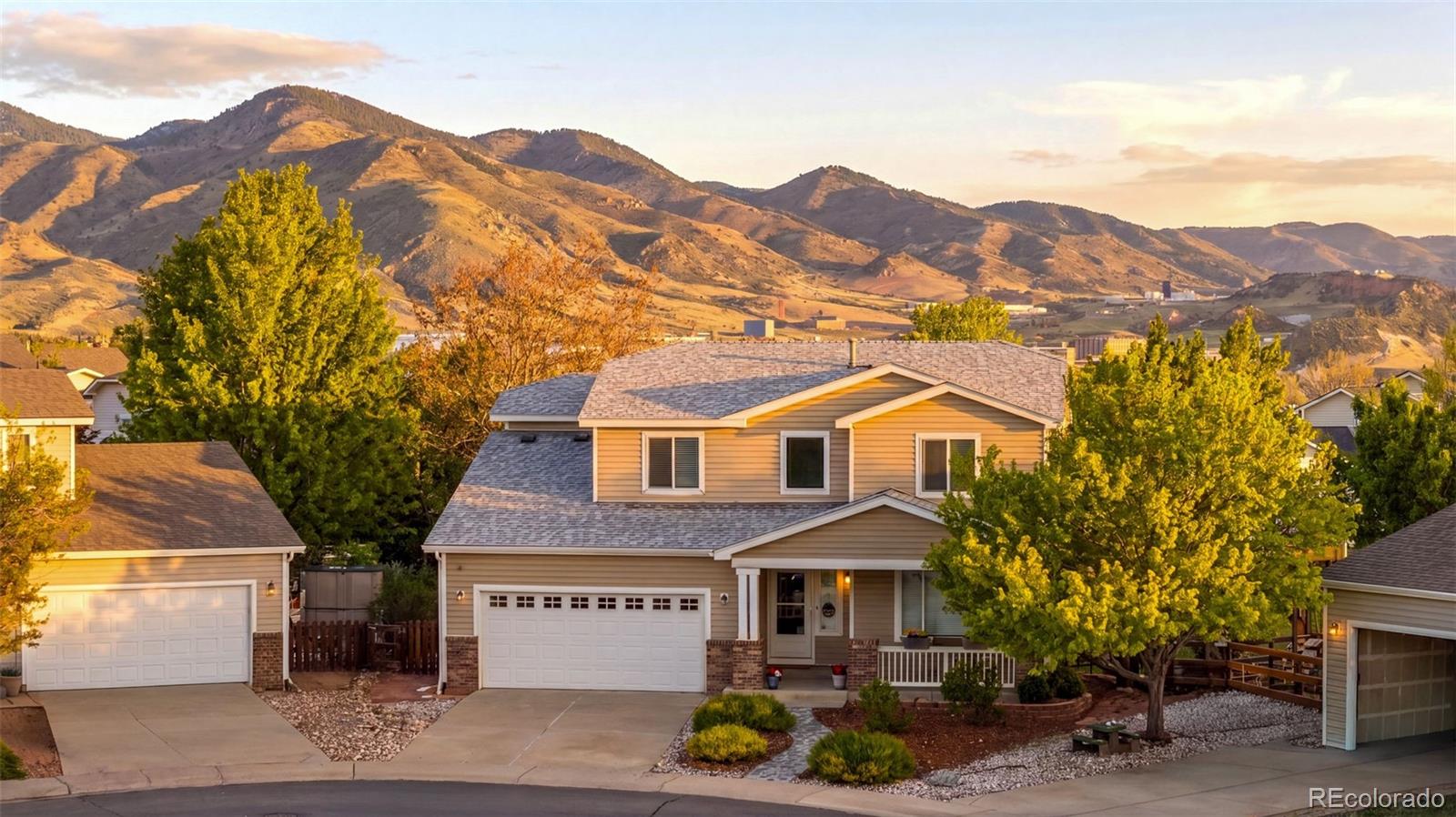 MLS Image #1 for 9663  falcon court,littleton, Colorado