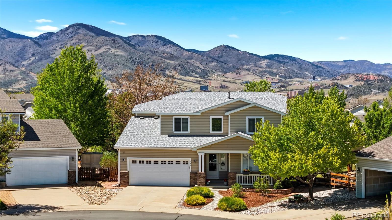 MLS Image #2 for 9663  falcon court,littleton, Colorado
