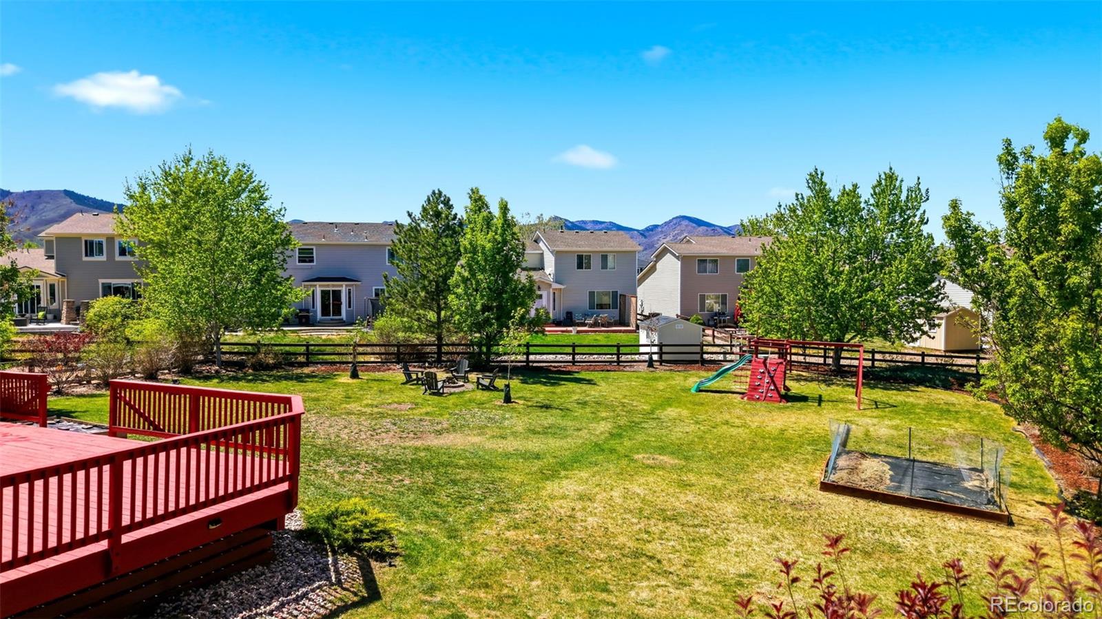 MLS Image #39 for 9663  falcon court,littleton, Colorado