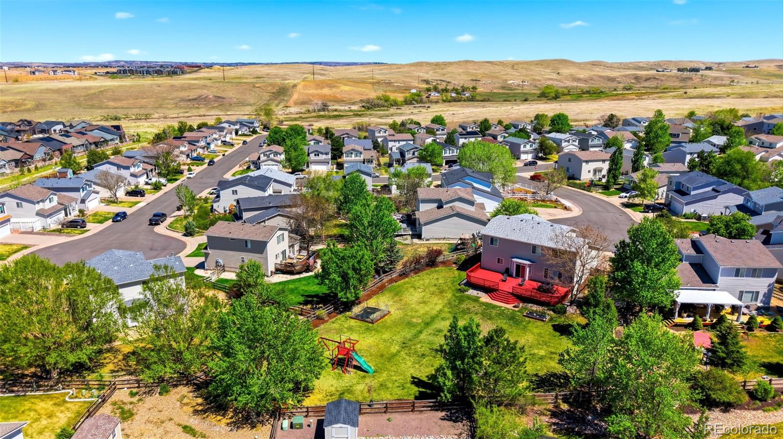 MLS Image #4 for 9663  falcon court,littleton, Colorado
