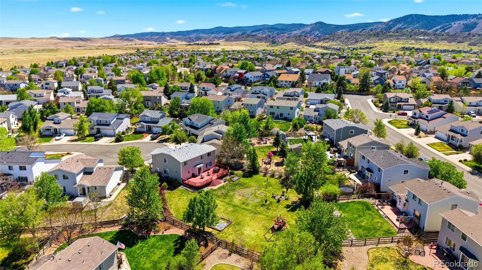 MLS Image #5 for 9663  falcon court,littleton, Colorado