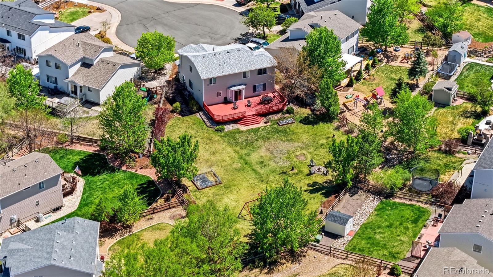 MLS Image #7 for 9663  falcon court,littleton, Colorado