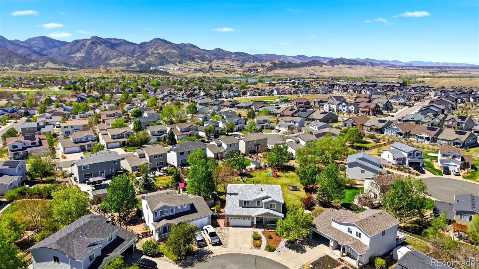 MLS Image #8 for 9663  falcon court,littleton, Colorado