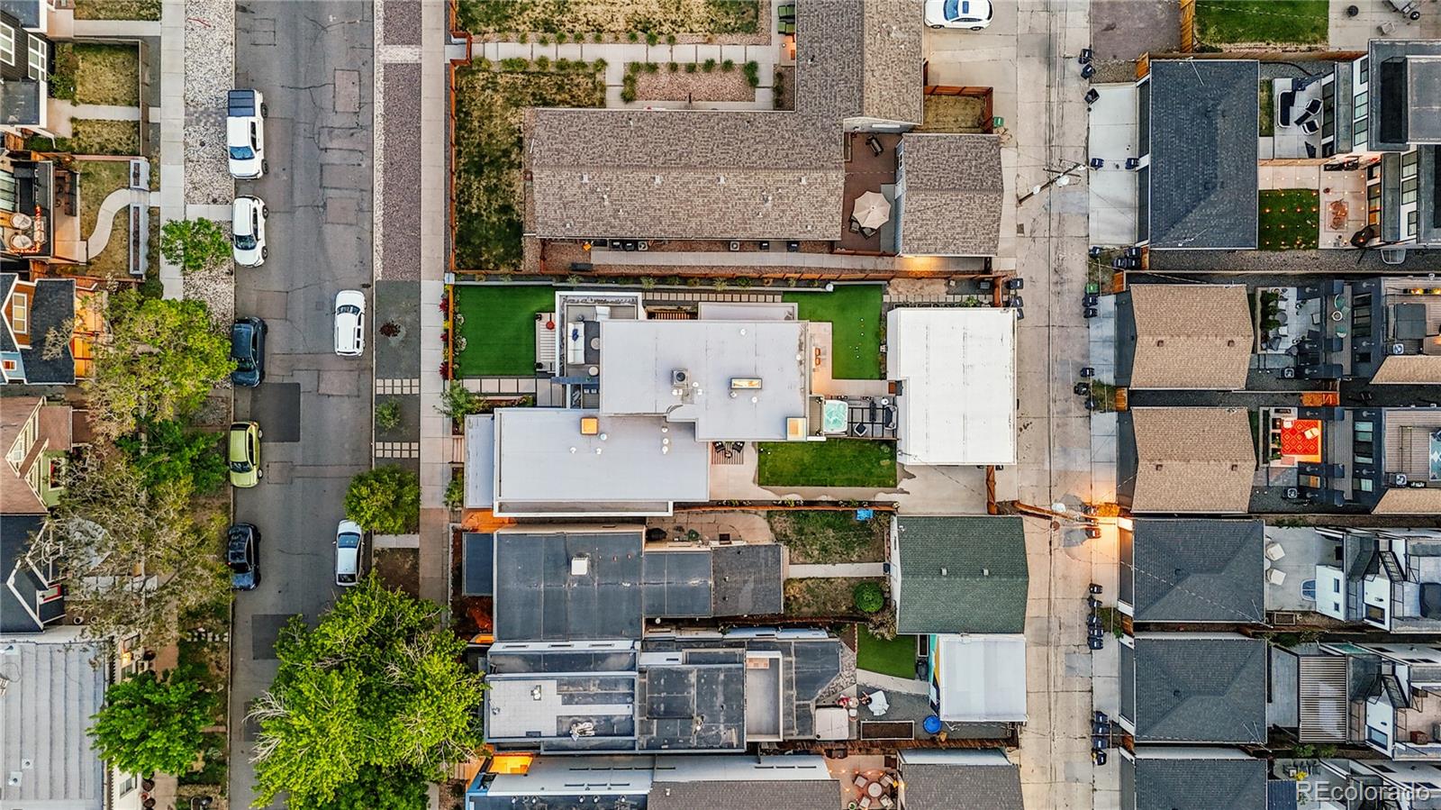 MLS Image #4 for 3647  lipan street,denver, Colorado