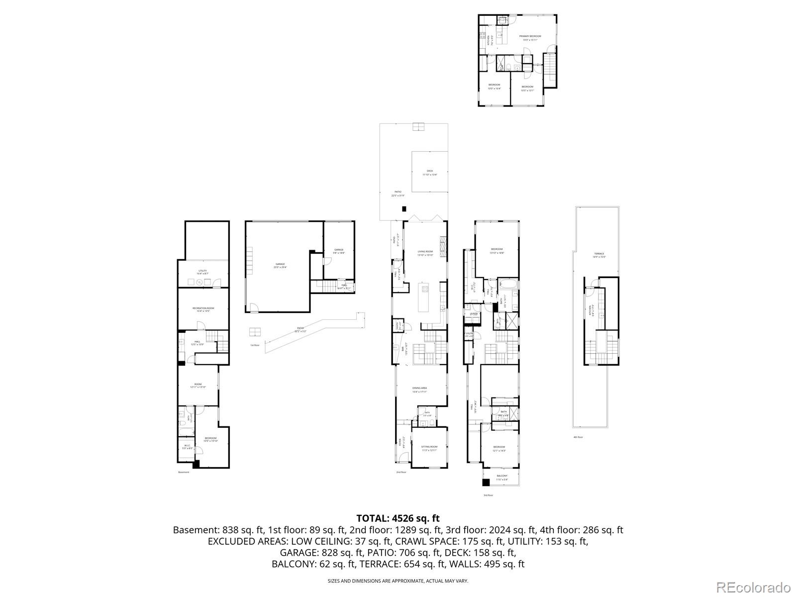 MLS Image #49 for 3328 n shoshone street,denver, Colorado