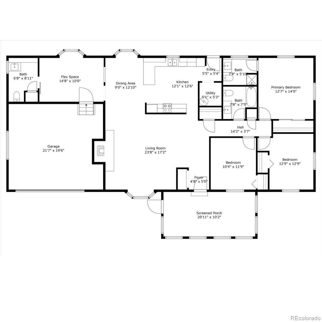 MLS Image #32 for 1567  chippewa road,jefferson, Colorado