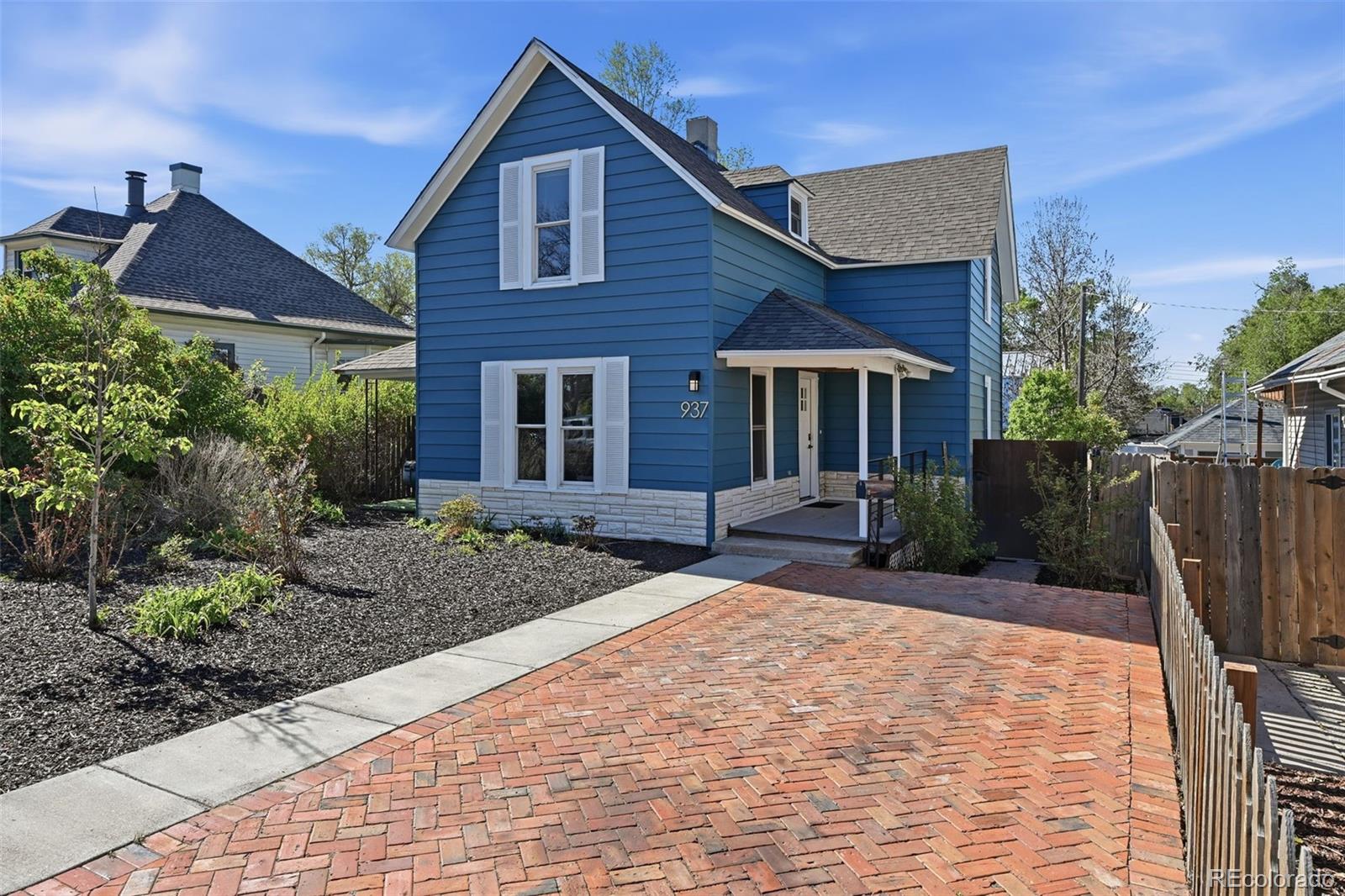 MLS Image #1 for 937 e costilla street,colorado springs, Colorado