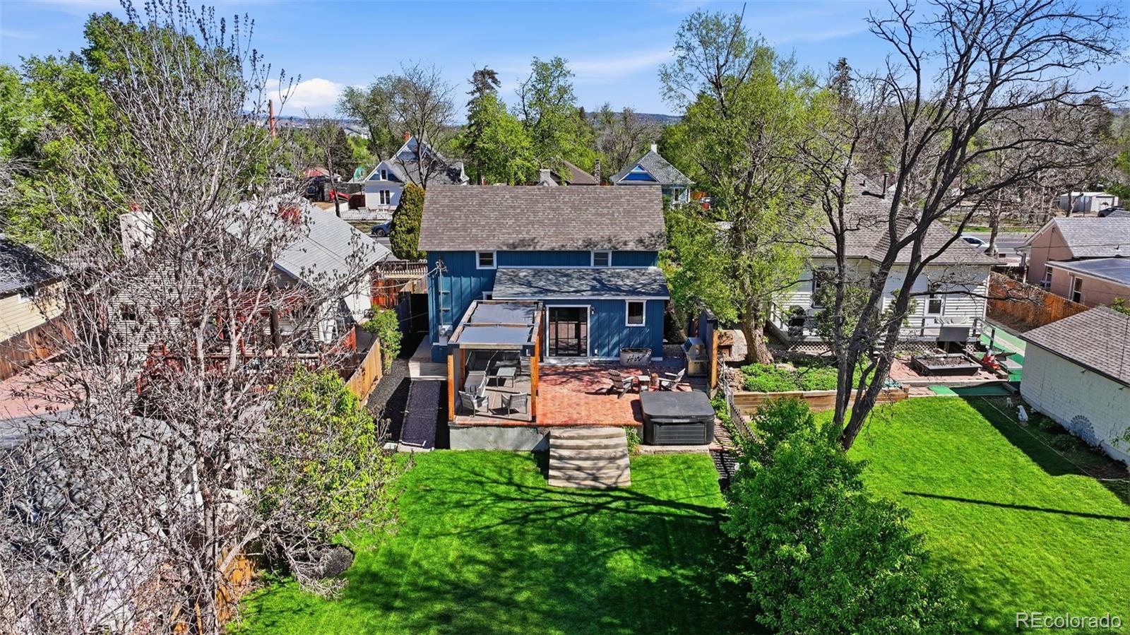 MLS Image #22 for 937 e costilla street,colorado springs, Colorado
