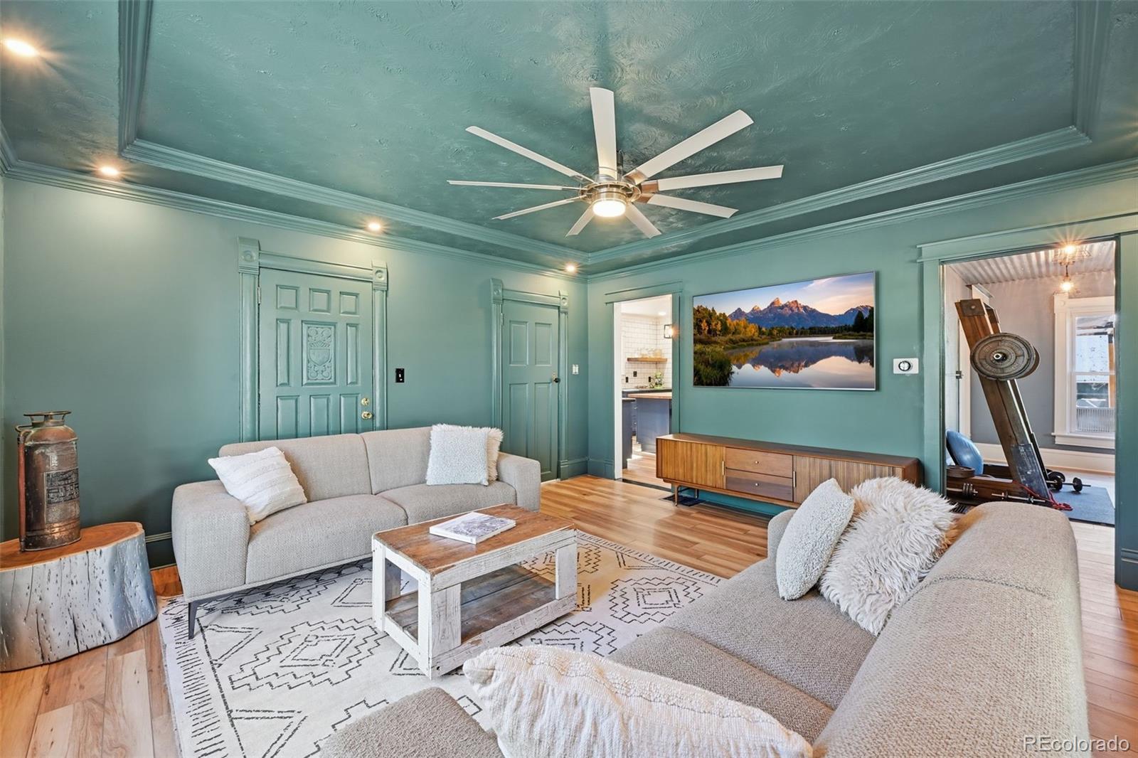 MLS Image #4 for 937 e costilla street,colorado springs, Colorado