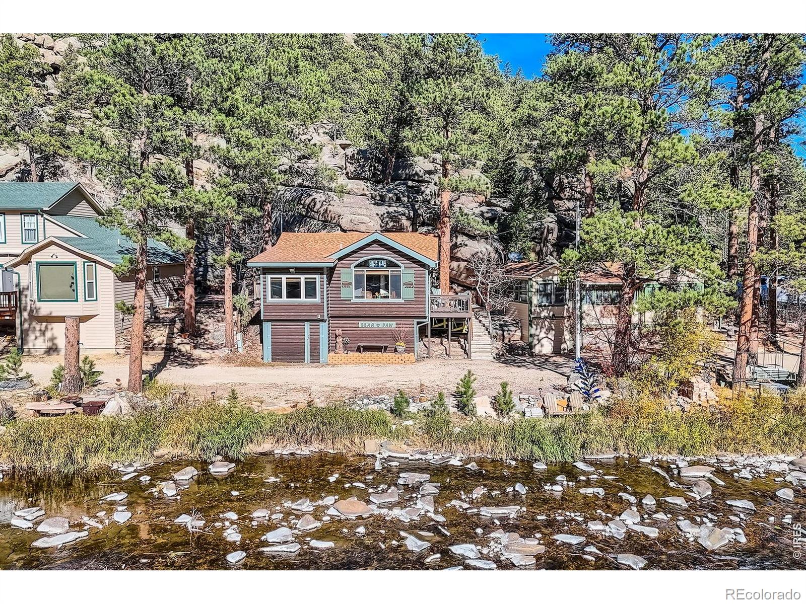 MLS Image #3 for 47  berthoud dale lane,drake, Colorado