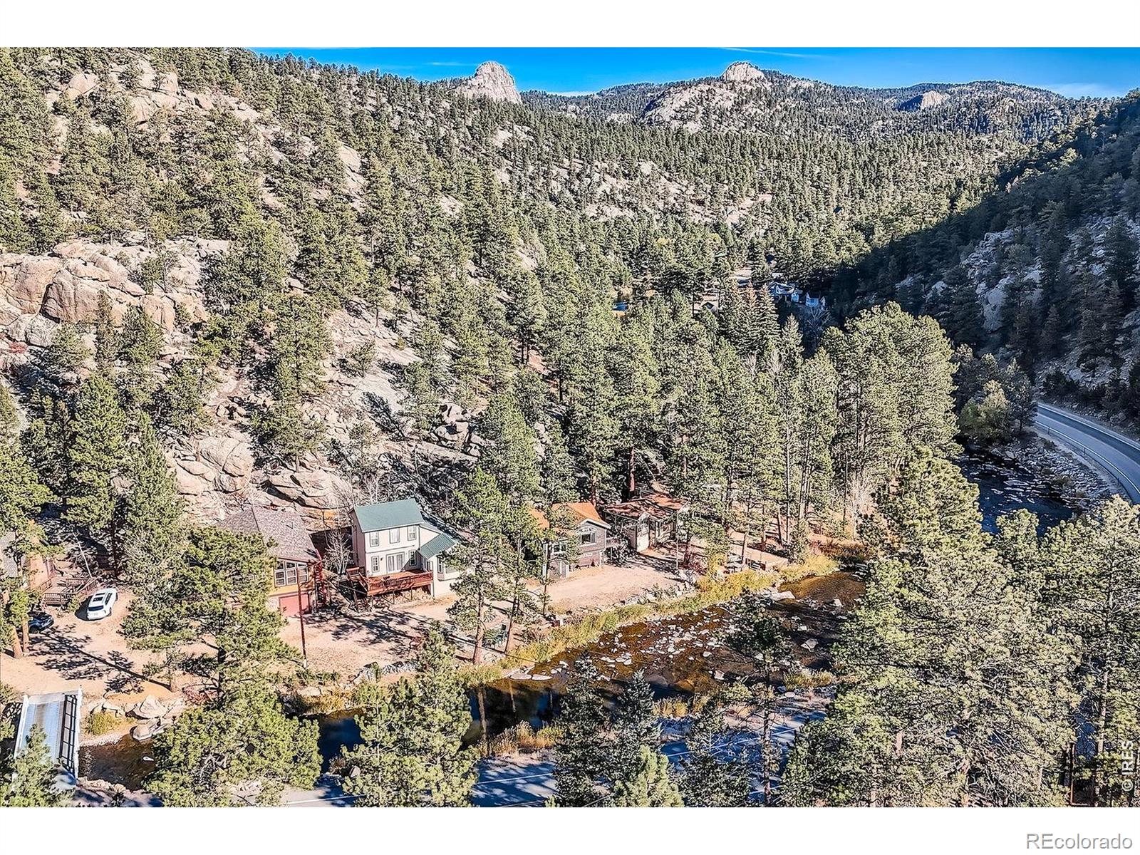MLS Image #33 for 47  berthoud dale lane,drake, Colorado