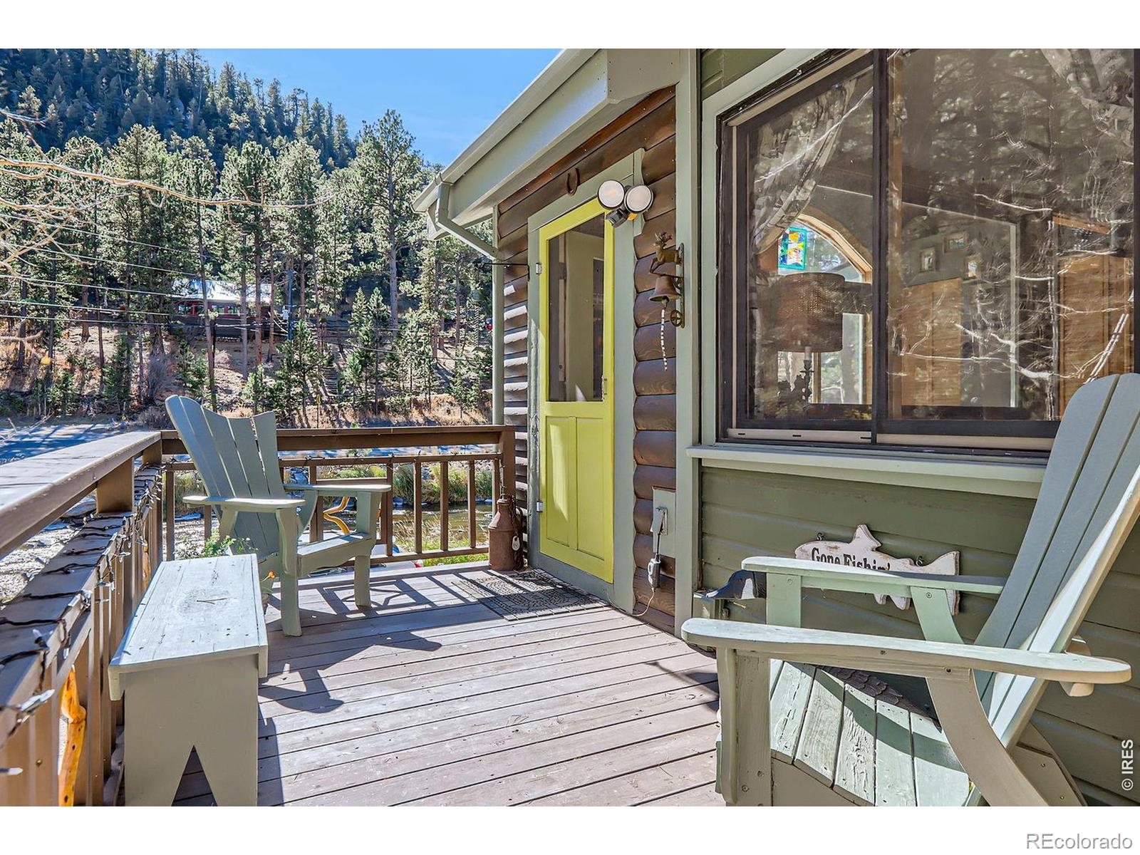 MLS Image #4 for 47  berthoud dale lane,drake, Colorado