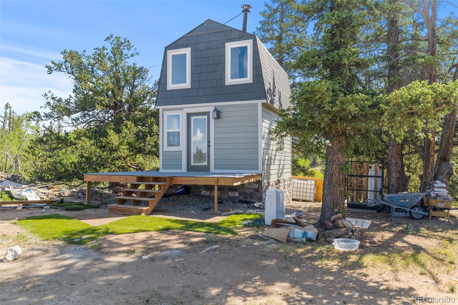 MLS Image #0 for 64  carbine road,jefferson, Colorado