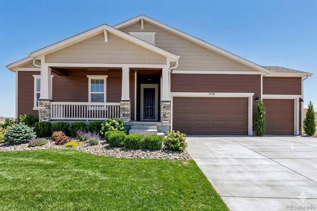 MLS Image #0 for 5556  portrush loop ,elizabeth, Colorado