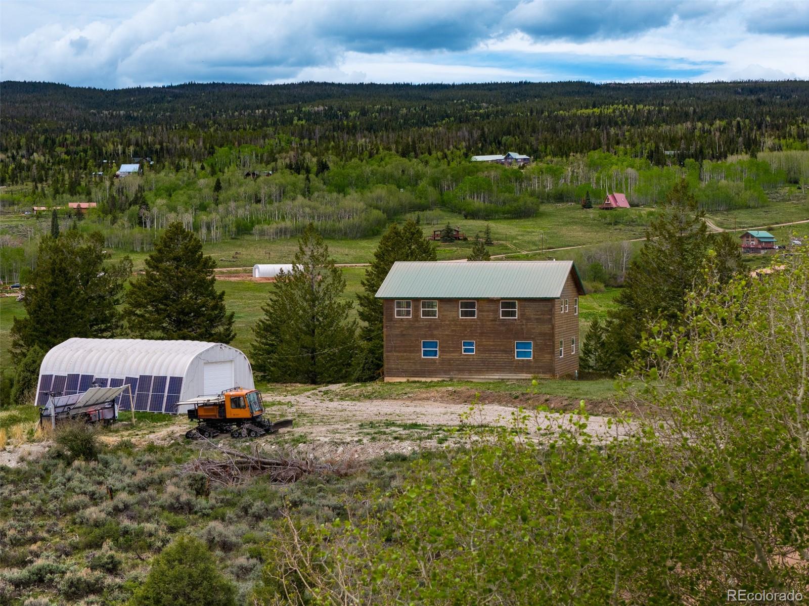MLS Image #0 for 282  gcr 19 ,kremmling, Colorado