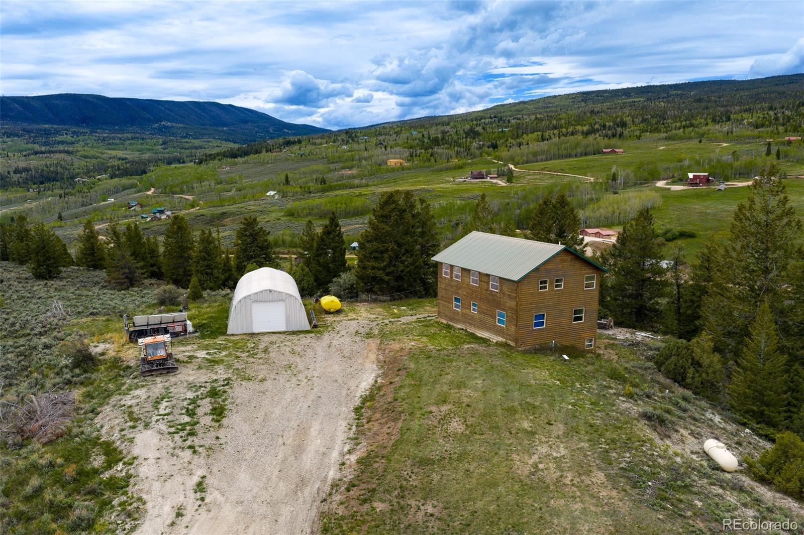 MLS Image #3 for 282  gcr 19 ,kremmling, Colorado