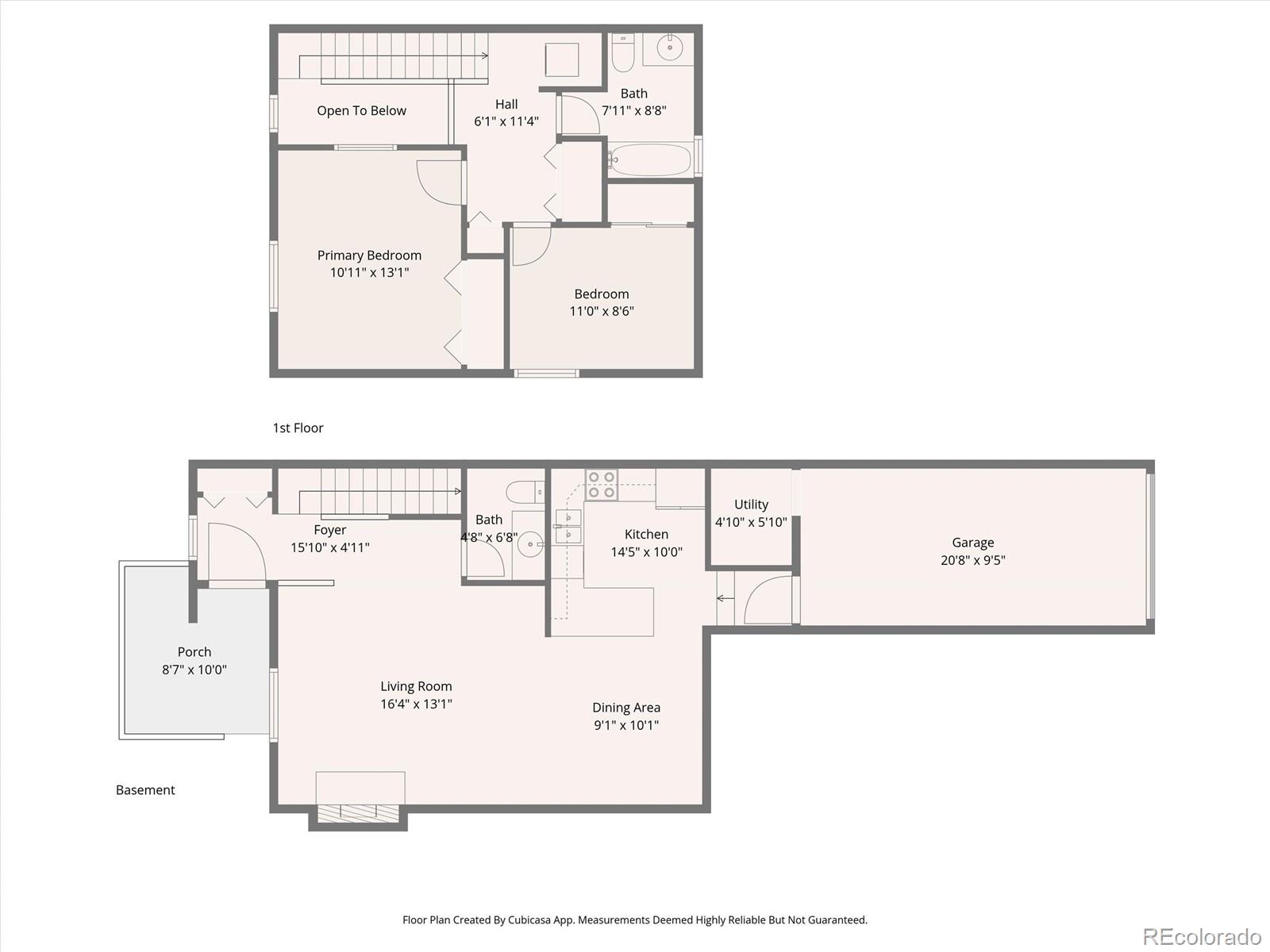 MLS Image #23 for 8417  everett way,arvada, Colorado