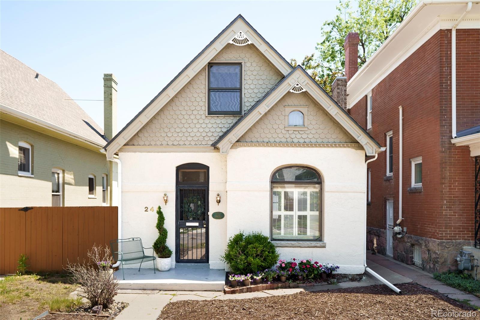 MLS Image #0 for 246 s emerson street,denver, Colorado