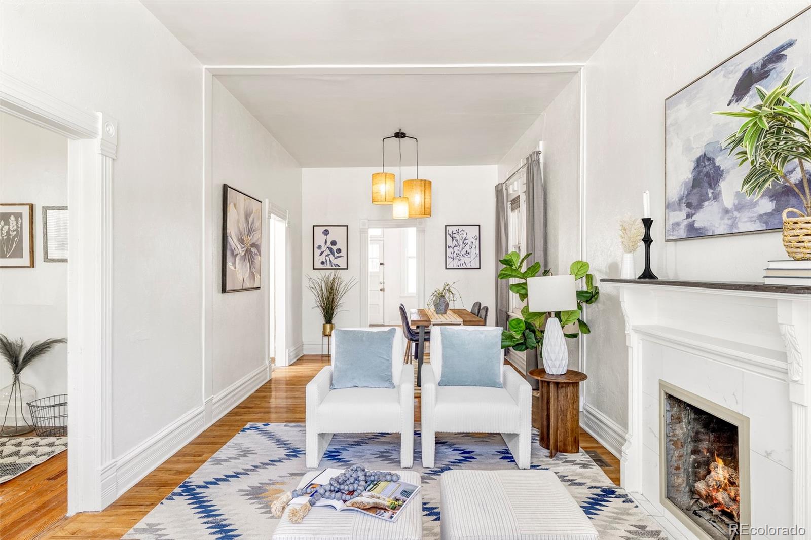 MLS Image #5 for 246 s emerson street,denver, Colorado