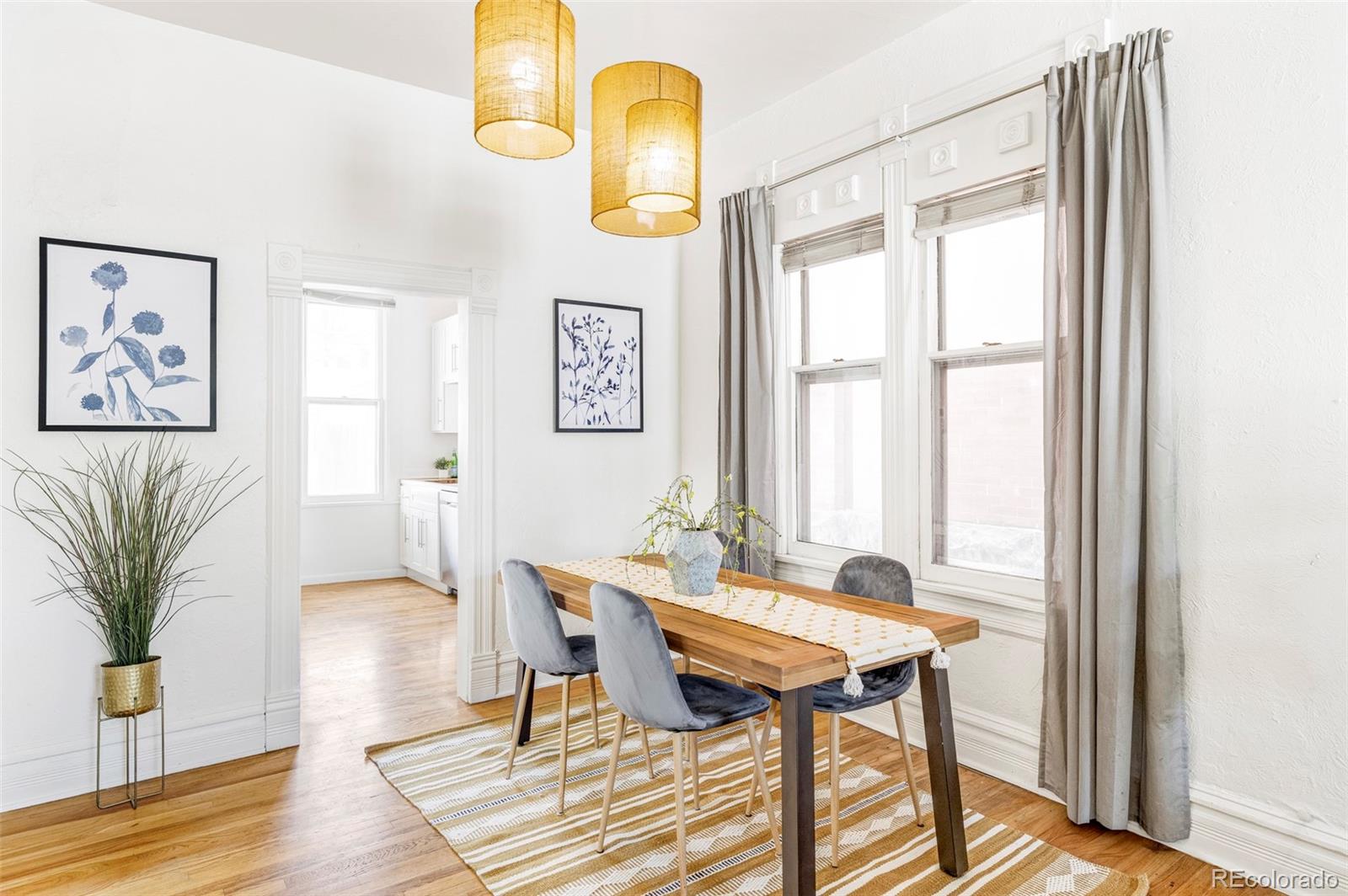 MLS Image #6 for 246 s emerson street,denver, Colorado